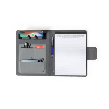 Porte-Documents Éco-responsable et Pratique Multifonction Harbur goodies publicitaire événementiel