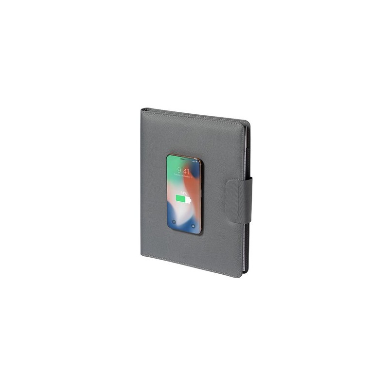 Porte-Documents Éco-responsable et Pratique Multifonction Harbur impression haute définition