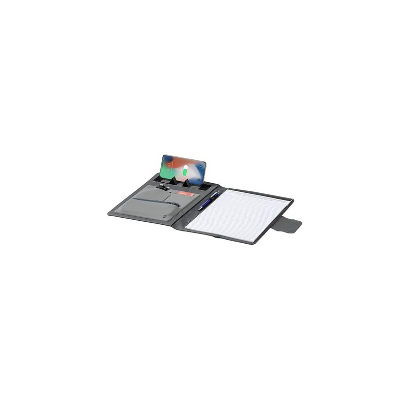 Porte-Documents Éco-responsable et Pratique Multifonction Harbur marquage laser ultra précis