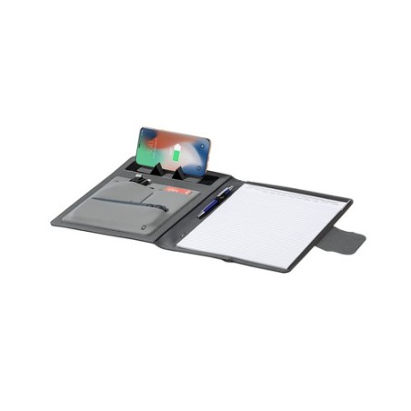 Porte-Documents Éco-responsable et Pratique Multifonction Harbur marquage laser ultra précis