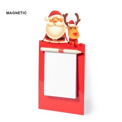 Magnét décoratif de Noël personnalisé, Larry 2