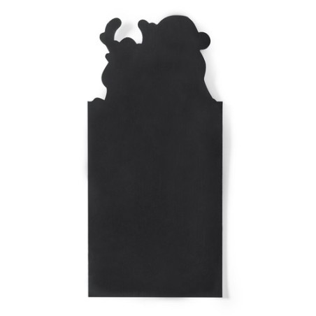 Magnet Larry - Bloc-notes Aimanté Festif