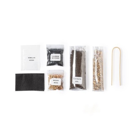 Terrarium Anymak : Mini Serre Écologique