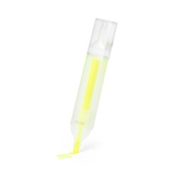 Surligneur Éco-responsable Fluo Personnalisé pas cher - Conrad Matières : PET recyclé Couleurs : transparent cadeau entreprise p