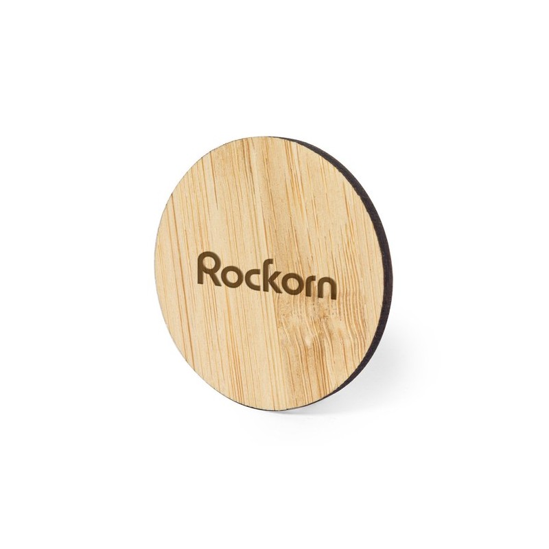 Pin Royers - Épingle Magnétique en Bambou