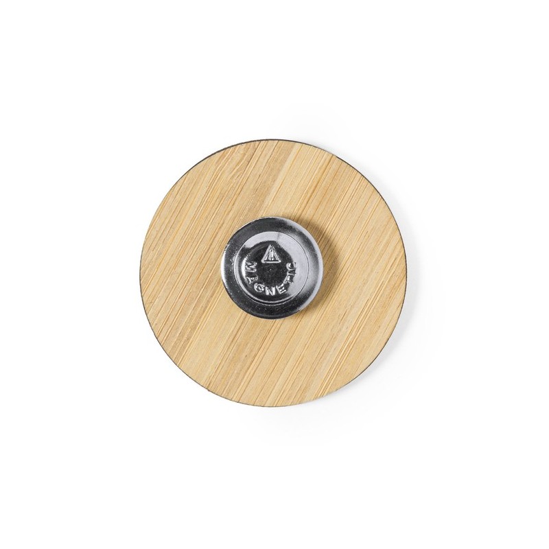 Pin Royers - Épingle Magnétique en Bambou