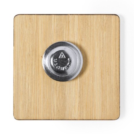 Pin Royers - Épingle Magnétique en Bambou