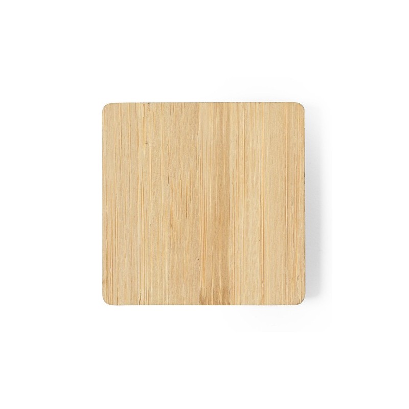 Épingle Magnétique Personnalisée Éco-responsable pas cher - Royers Matières : bambou goodies personnalisé en stock