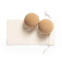 Set de Balles Personnalisées Éco-responsables Tuduk Matières : liège 2