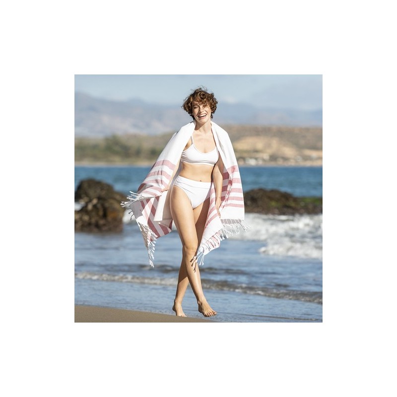Paréo Serviette Sally - Élégance et Confort