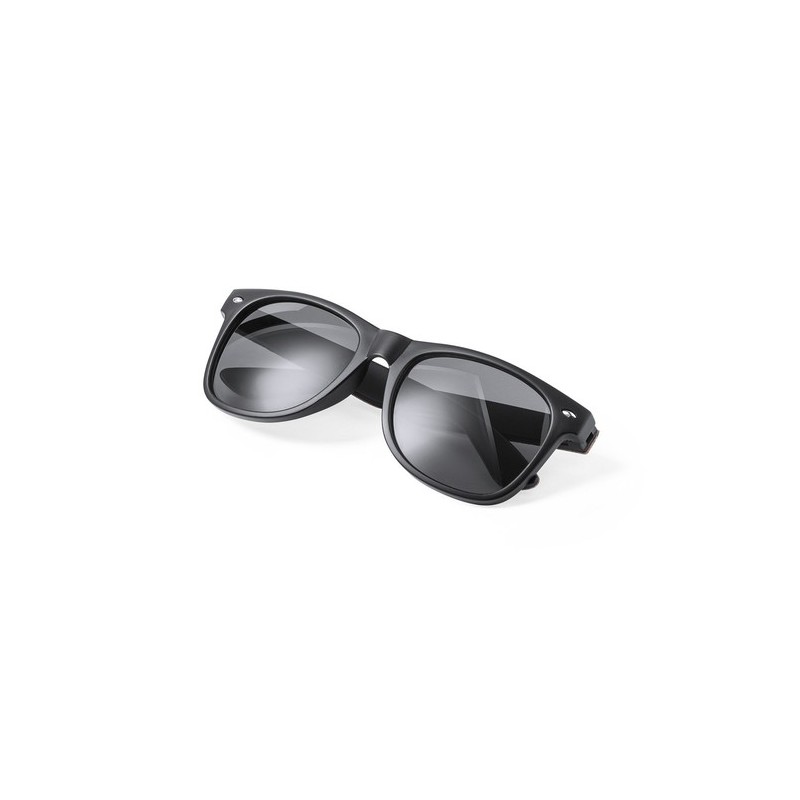 Lunettes de Soleil Personnalisées Protection UV400 Scutel pas cher Matières : liège Couleurs : naturel impression haute définiti