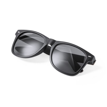 Lunettes de Soleil Personnalisées Protection UV400 Scutel pas cher Matières : liège Couleurs : naturel impression haute définiti