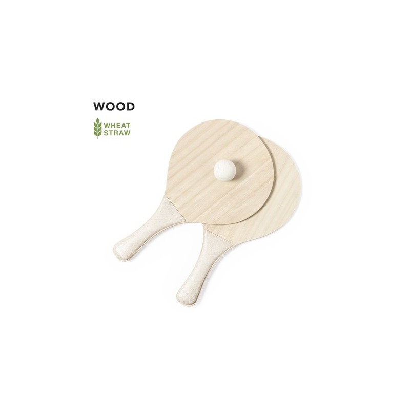 Raquette Plage Saiker - Amusement sous le soleil