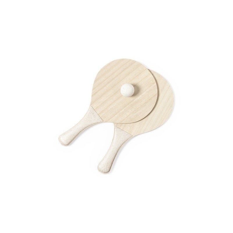 Raquette Plage Saiker - Amusement sous le soleil