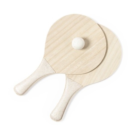 Raquette Plage Saiker - Amusement sous le soleil