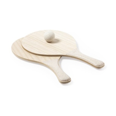 Raquette Plage Saiker - Amusement sous le soleil