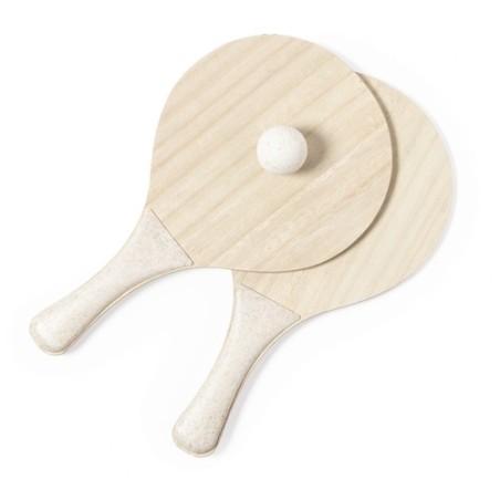 Raquette Plage Saiker - Amusement sous le soleil