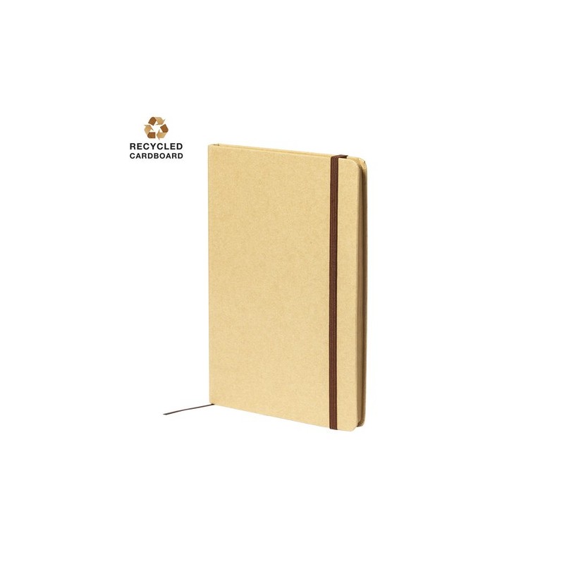 Bloc Notes Klamax Écologique A5