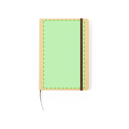 Bloc Notes Klamax Écologique A5