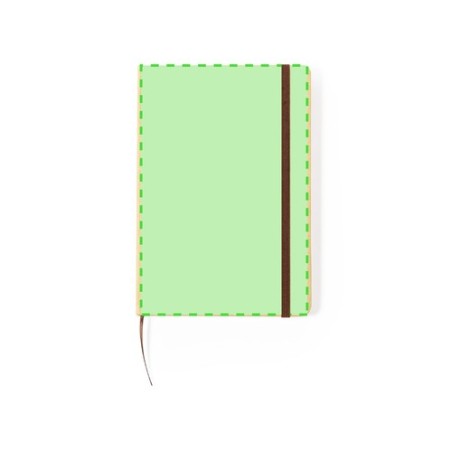 Bloc Notes Klamax Écologique A5