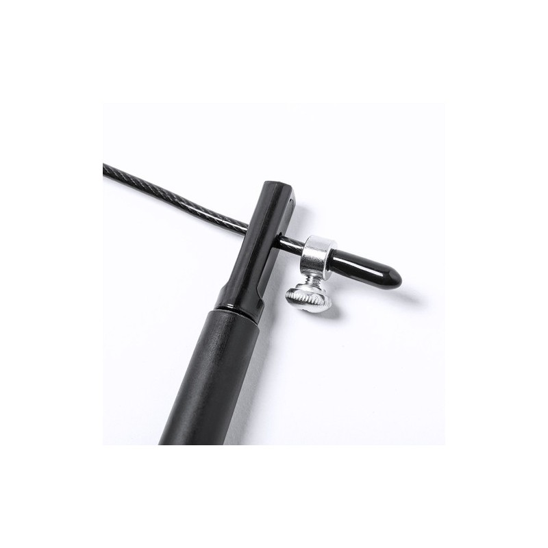 Corde à Sauter Lakex - Fitness Durable et Réglable