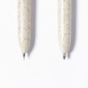 Set de Stylos et Porte-mines Éco-responsables Personnalisés Bruneok Matières : bambou cadeau collaborateur premium
