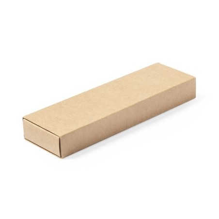 Set de Stylos et Porte-mines Éco-responsables Personnalisés Bruneok Matières : bambou personnalisation rapide en France