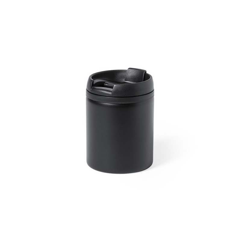 Mug Thermique Isotherme Personnalisé Zirgul Matières : acier inoxydable Couleurs : blanc livraison express 24h 48h