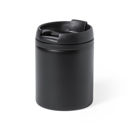 Mug Thermique Isotherme Personnalisé Zirgul Matières : acier inoxydable Couleurs : blanc livraison express 24h 48h