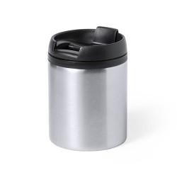 Mug Thermique Isotherme Personnalisé Zirgul Matières : acier inoxydable Couleurs : blanc 2