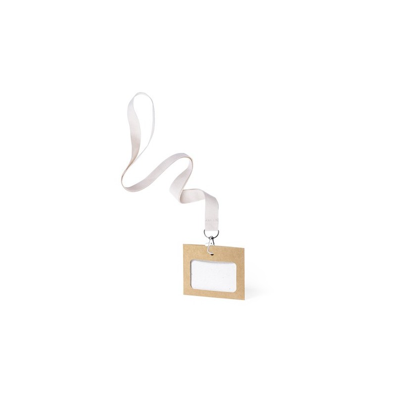 Badge Éco-responsable et Pratique Ensemencé pas cher - Binem Matières : carton recyclé livraison express 24h 48h