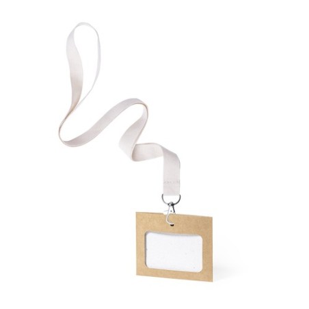 Badge Éco-responsable et Pratique Ensemencé pas cher - Binem Matières : carton recyclé livraison express 24h 48h