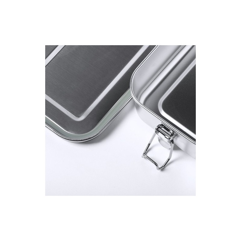 Gamelle Yalac : Boîte à déjeuner en acier inoxydable