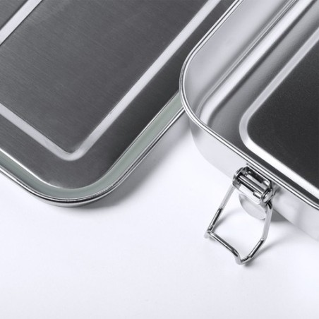 Gamelle Yalac : Boîte à déjeuner en acier inoxydable