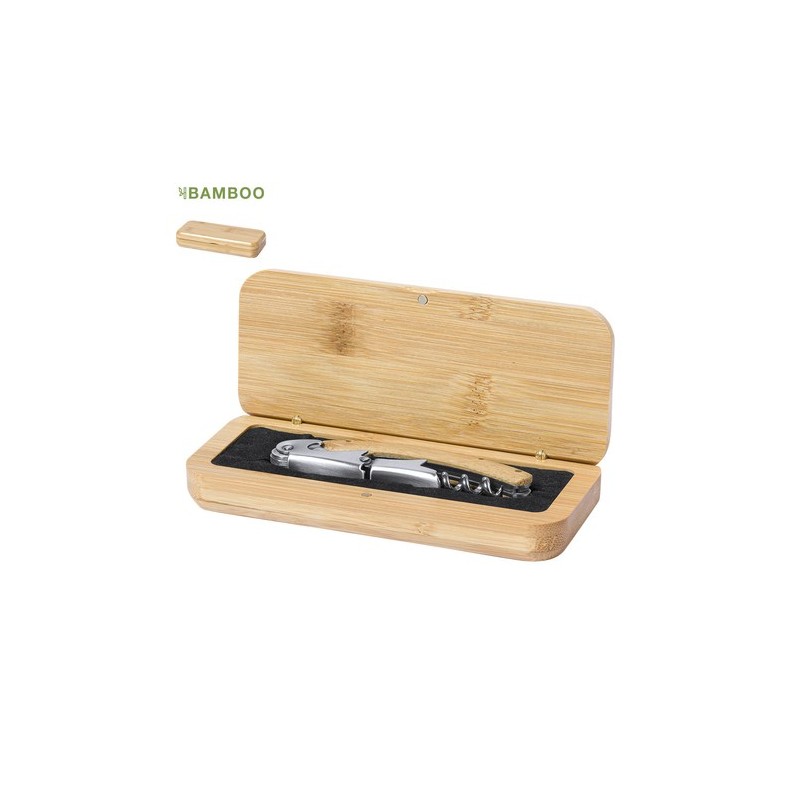 Tire-Bouchon Ouvre Bouteille Flomek