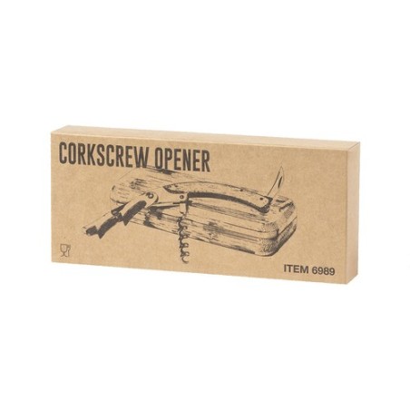 Tire-Bouchon Ouvre Bouteille Flomek