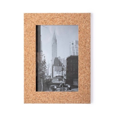 Porte-Photos Éco-Responsable Personnalisé pas cher - Tapex Matières : liège personnalisable avec votre logo