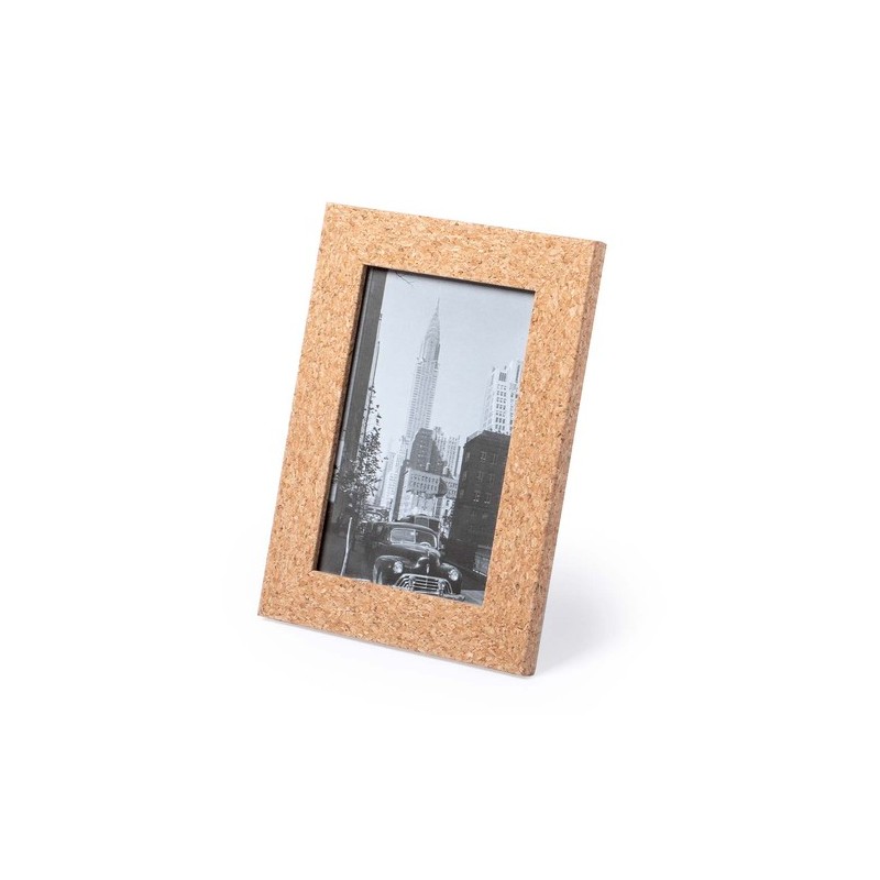 Porte-Photos Éco-Responsable Personnalisé pas cher - Tapex Matières : liège goodies publicitaire événementiel