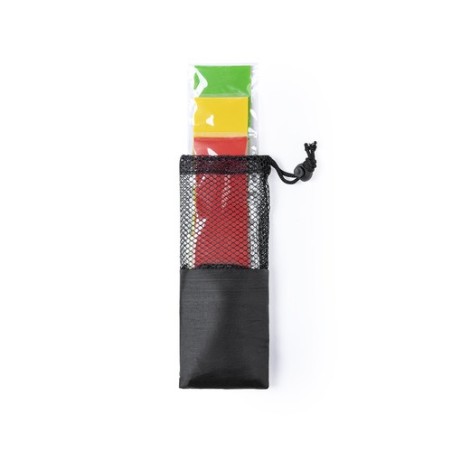 Bandes de Résistance Personnalisées pour Fitness et Musculation Bork Matières : TPE personnalisable avec votre logo