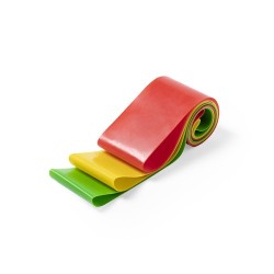 Bandes de Résistance Personnalisées pour Fitness et Musculation Bork Matières : TPE impression haute définition