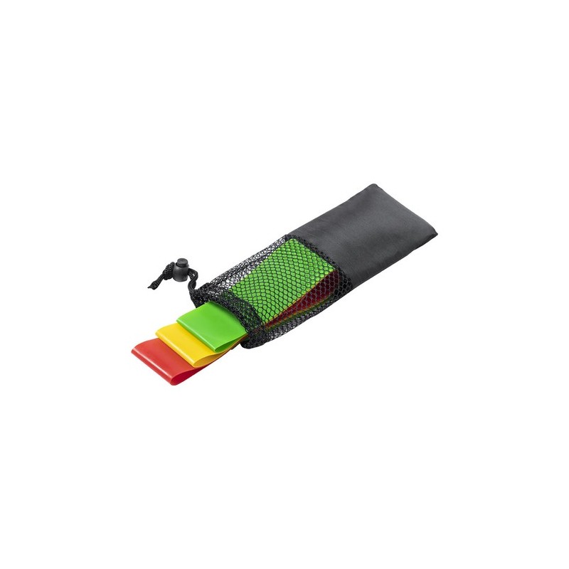 Bandes de Résistance Personnalisées pour Fitness et Musculation Bork Matières : TPE livraison express 24h 48h