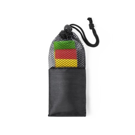 Set Bandes de Résistance Bork - Musculation et Fitness