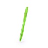 Stylo Bille Éco-responsable Personnalisé Hispar Matières : PET recyclé Couleurs : transparent cadeau collaborateur premium