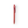 Stylo Bille Éco-responsable Personnalisé Hispar Matières : PET recyclé Couleurs : vert cadeau client original