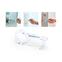 Porte-Clés Anticontact Napil – Hygiène et Praticité 2