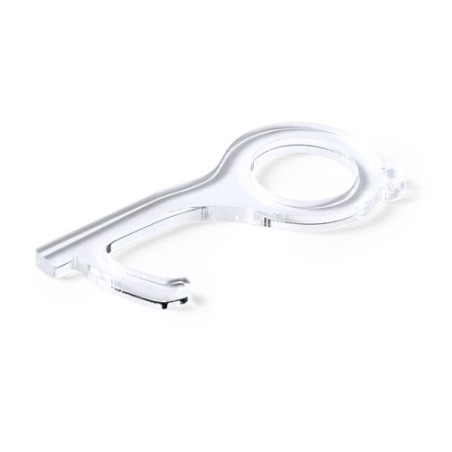 Porte-Clés Anticontact Napil – Hygiène et Praticité