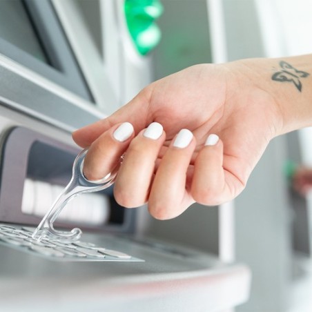 Porte-Clés Anticontact Napil – Hygiène et Praticité