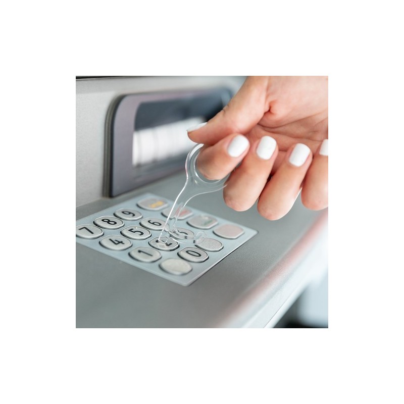 Porte-Clés Anticontact Napil – Hygiène et Praticité