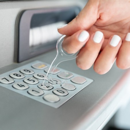 Porte-Clés Anticontact Napil – Hygiène et Praticité