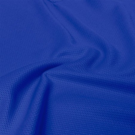 Polo Publicitaire Personnalisé en Textile - Tecnic Ratlam Matières : polyester Taille textile : M Couleurs : gris accessoire évé
